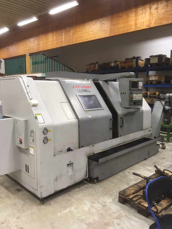 LEADWELL LTC-25 BL