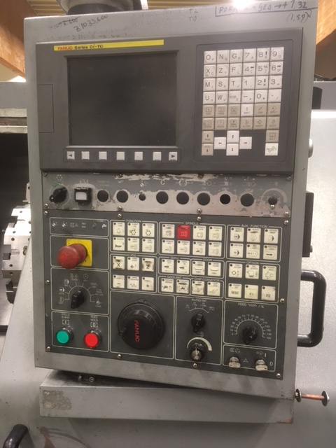 LEADWELL LTC-25 BL kuva 5