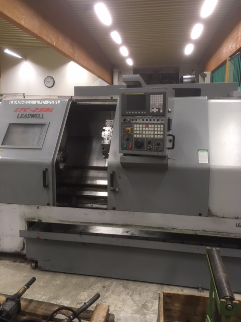 LEADWELL LTC-25 BL kuva 6