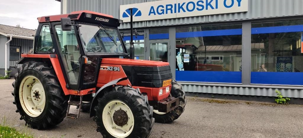 Fiat Agri 82-94 DT