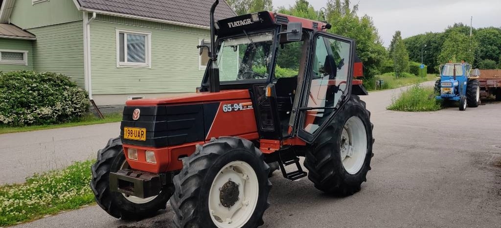 Fiatagri 65-94 kuva 2