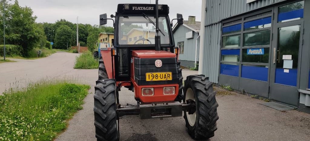 Fiatagri 65-94 kuva 4