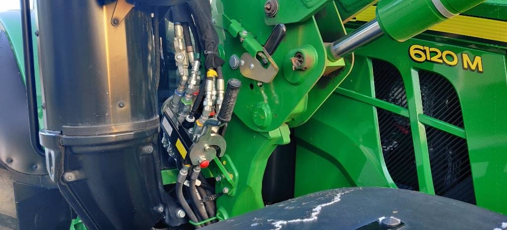 John Deere 6120 M kuva 12