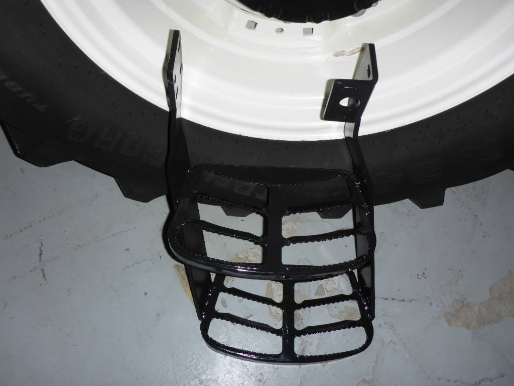 Fiatagri Dörrar och trappsteg kuva 3