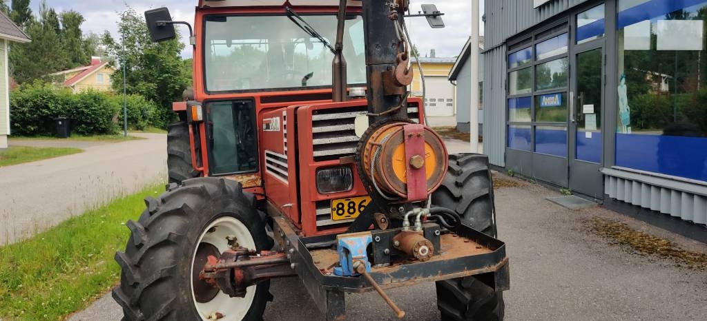 Fiat 80-90 DT kuva 10