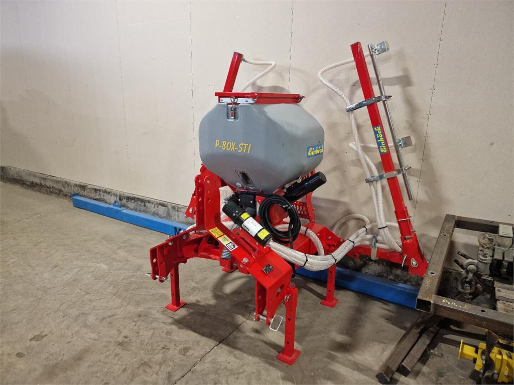Einböck Seedstar 600 kuva 2
