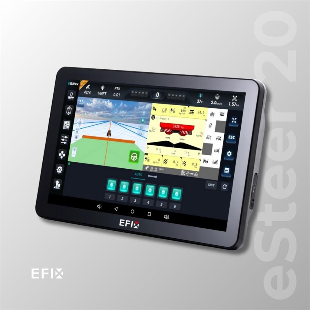 EFIX eSteer 20 ماكس kuva 4