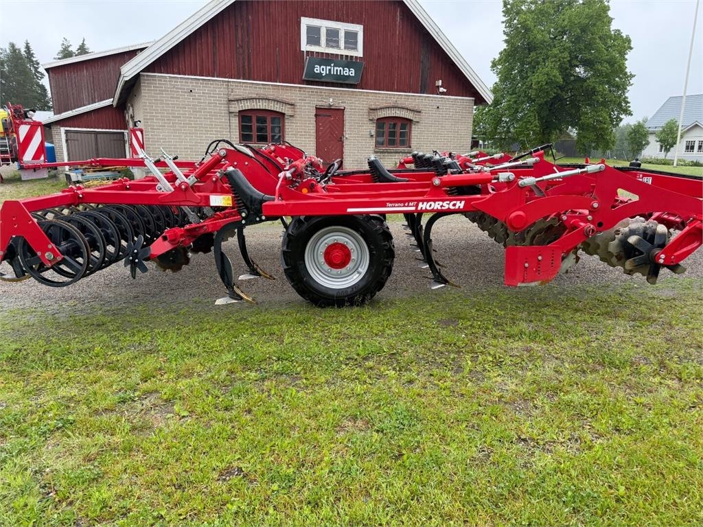Horsch Terrano 4MT kuva 5