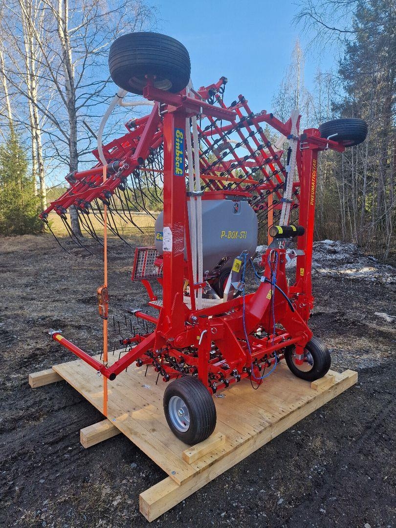 Einböck Pneumaticstar 600 STI kuva 2