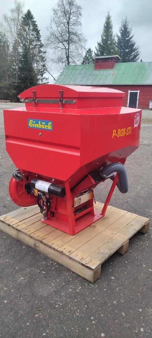 Einböck P- box 500l kuva 2