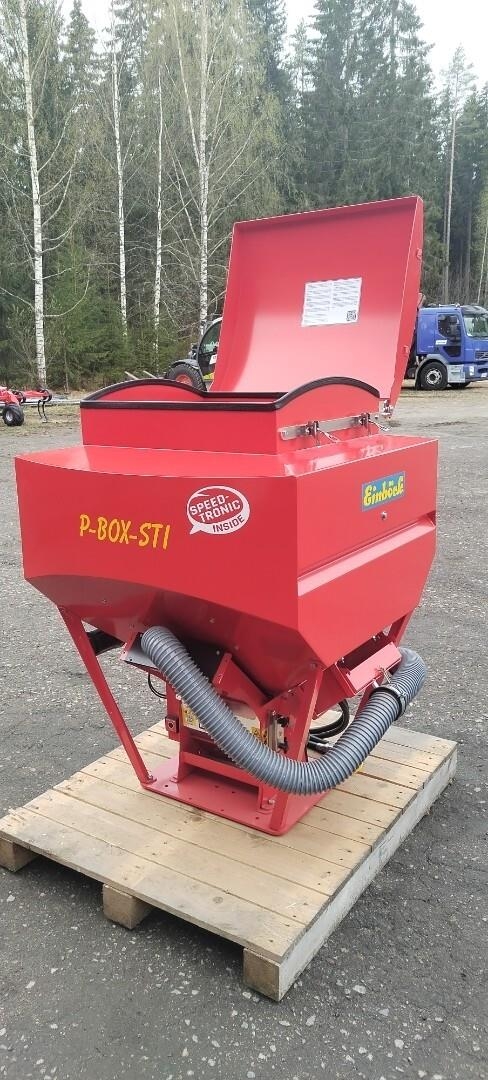 Einböck P- box 500l kuva 4