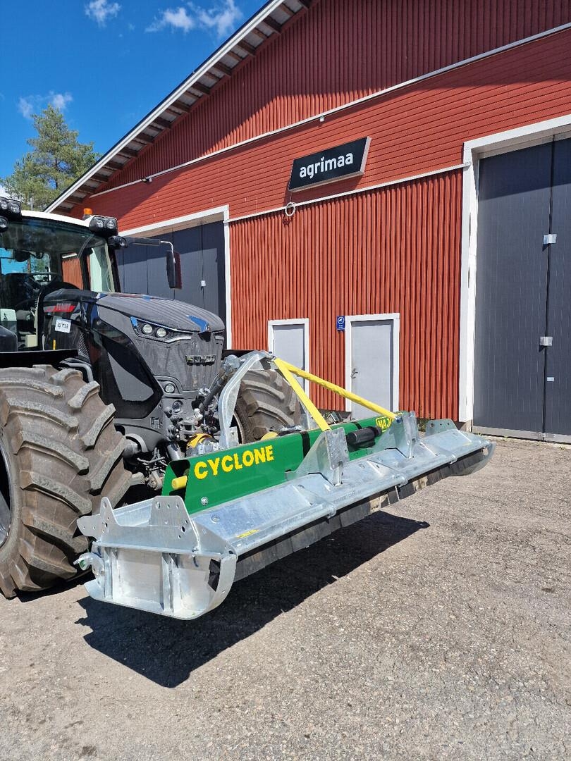 Major til frontløfteinnretningen kuva 3