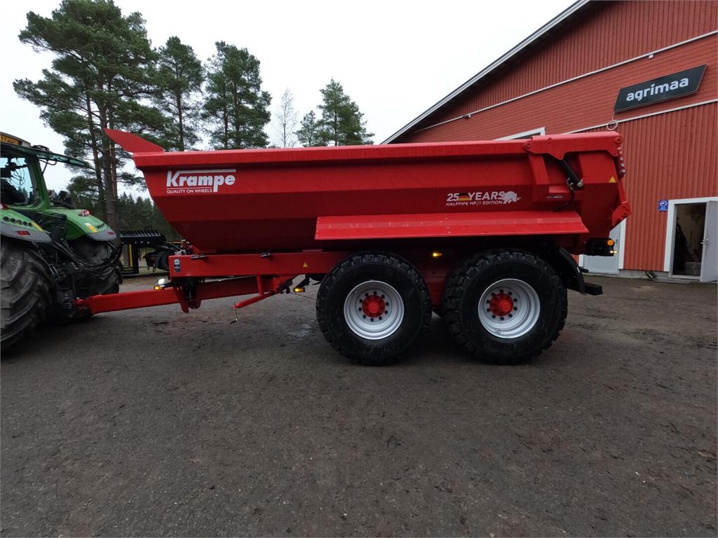 Krampe HP 20