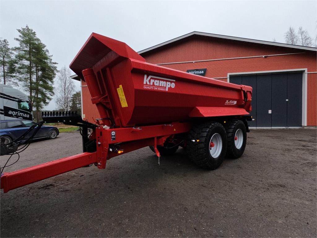Krampe HP 20 kuva 2