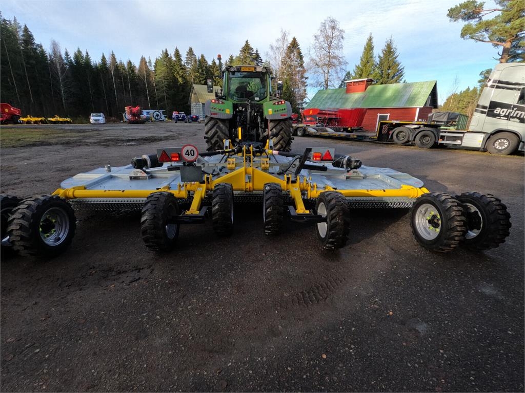 Bednar Mulcher MZ 6000 kuva 7