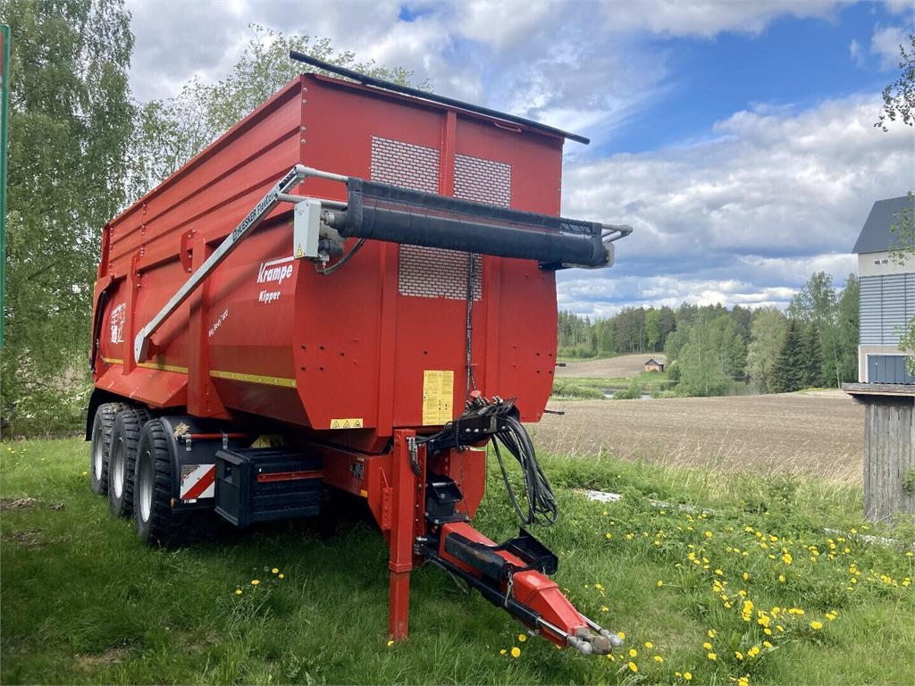 Krampe BigBody 800 Kommer snart kuva 3