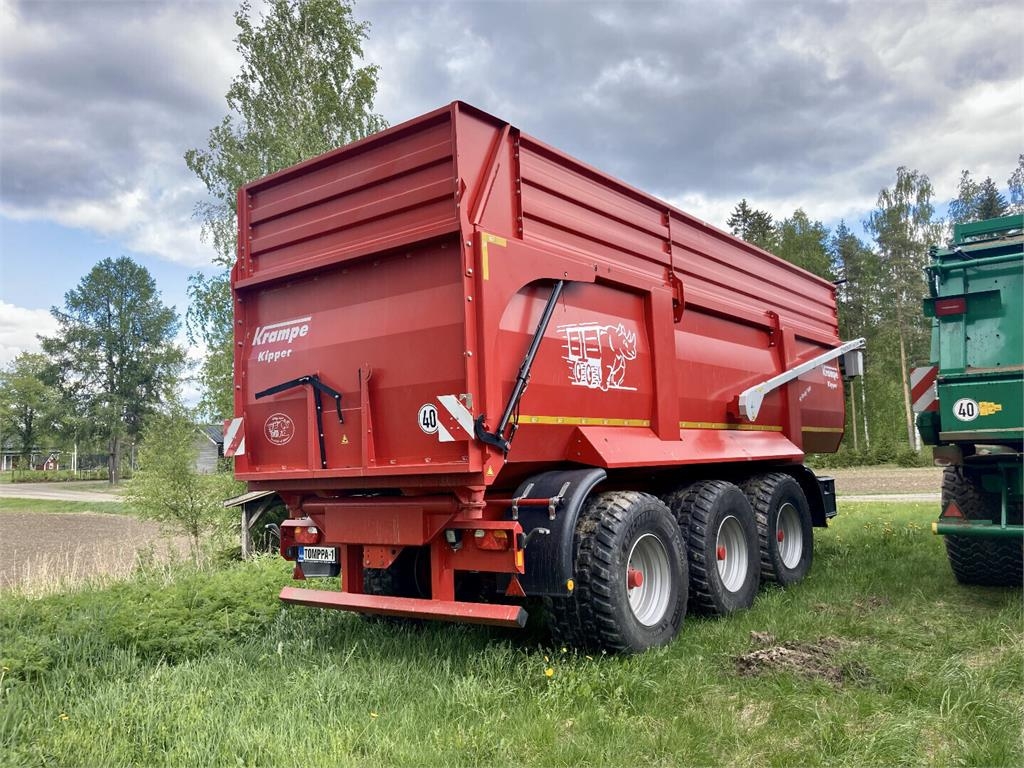 Krampe BigBody 800 Kommer snart kuva 4