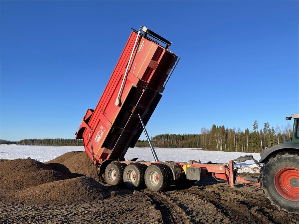 Krampe BigBody 800 Kommer snart kuva 6
