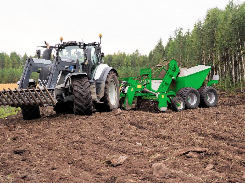 Agronic Rock Tornado 550 kuva 2