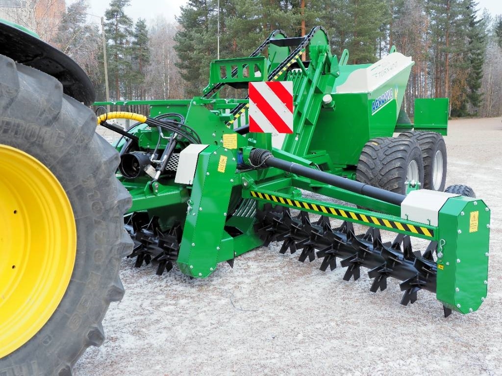 Agronic Rock Tornado 550 kuva 8