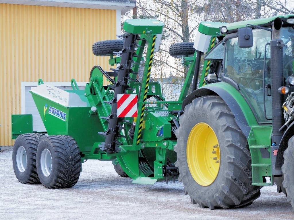 Agronic Rock Tornado 550 kuva 12