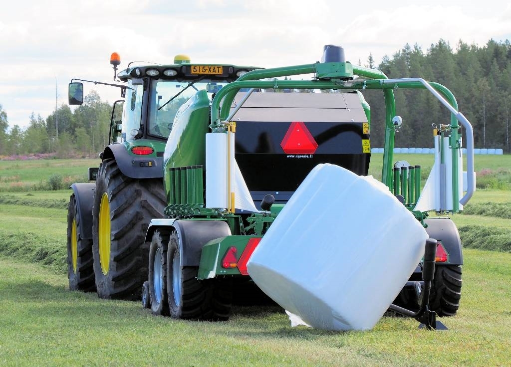Kombinovaný lis Agronic AMC kuva 6