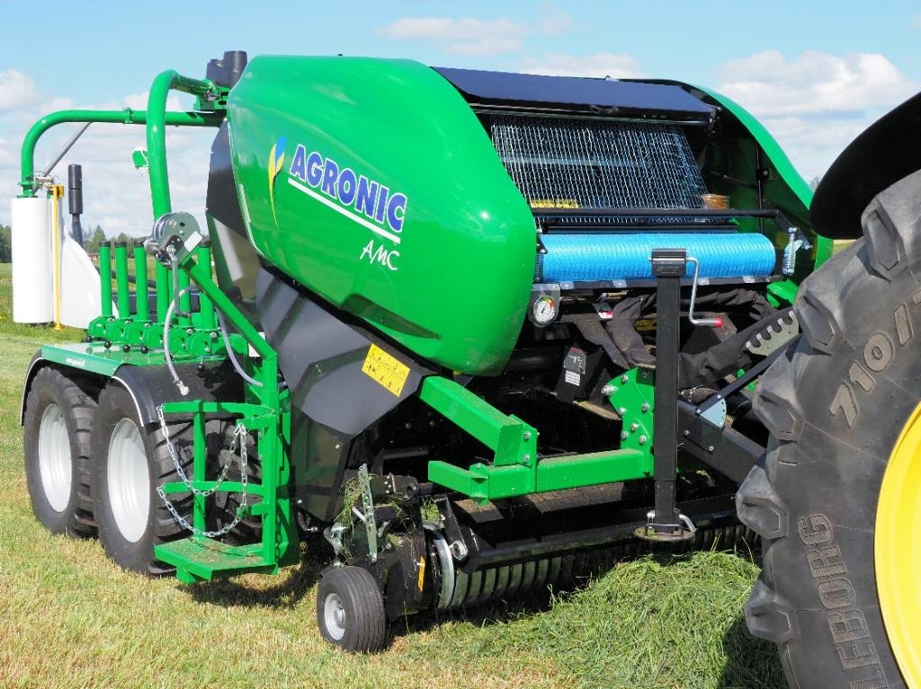 Kombinovaný lis Agronic AMC kuva 8