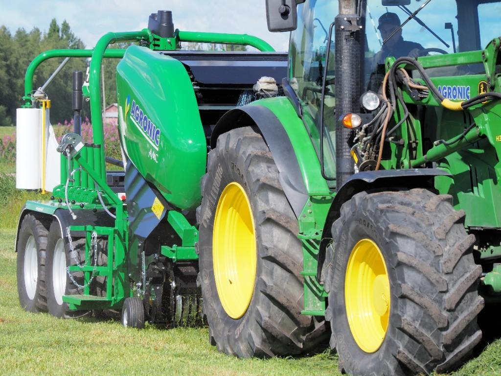 Kombinovaný lis Agronic AMC kuva 9