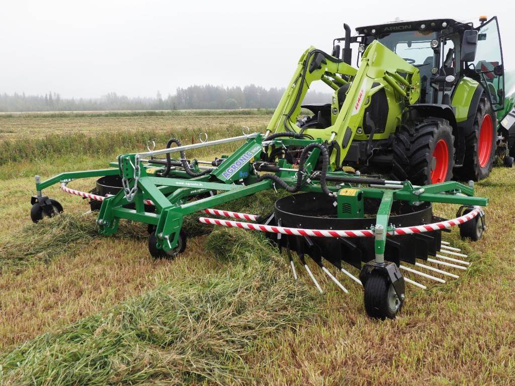 Agronic WR 500 kuva 2