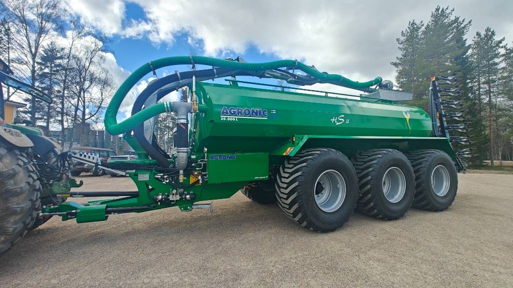 Agronic HSII 20m3 kuva 3