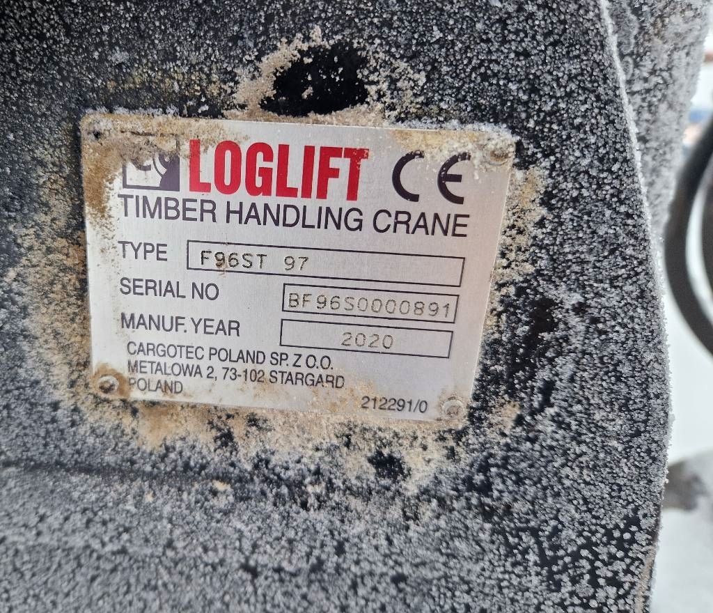 Loglift 96 kuva 5