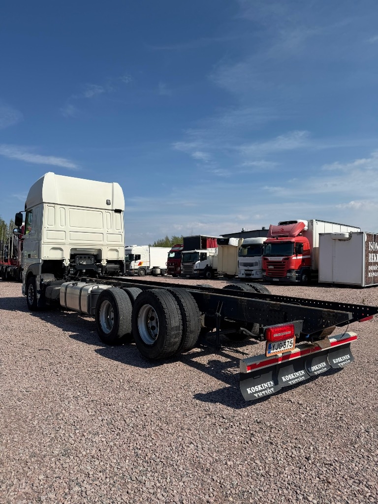 DAF XF 530 FAS kuva 4