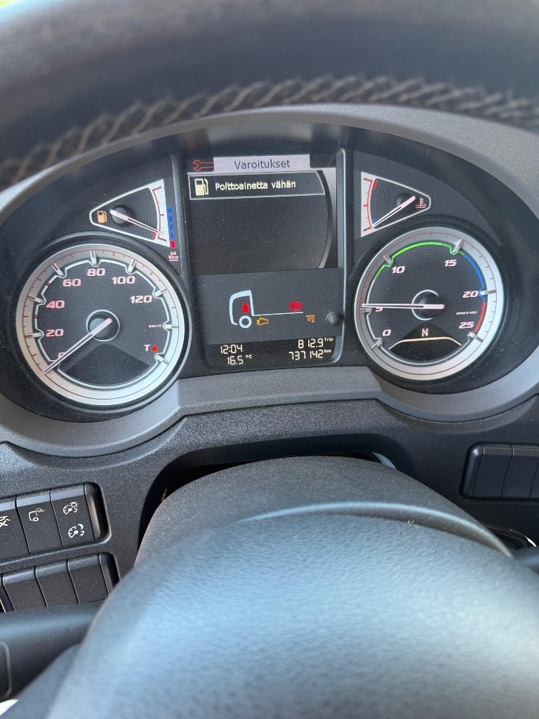 DAF XF 530 FAS kuva 11