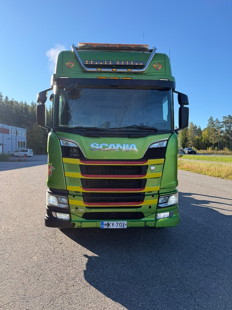 Scania R730 8x4 NZ kuva 2