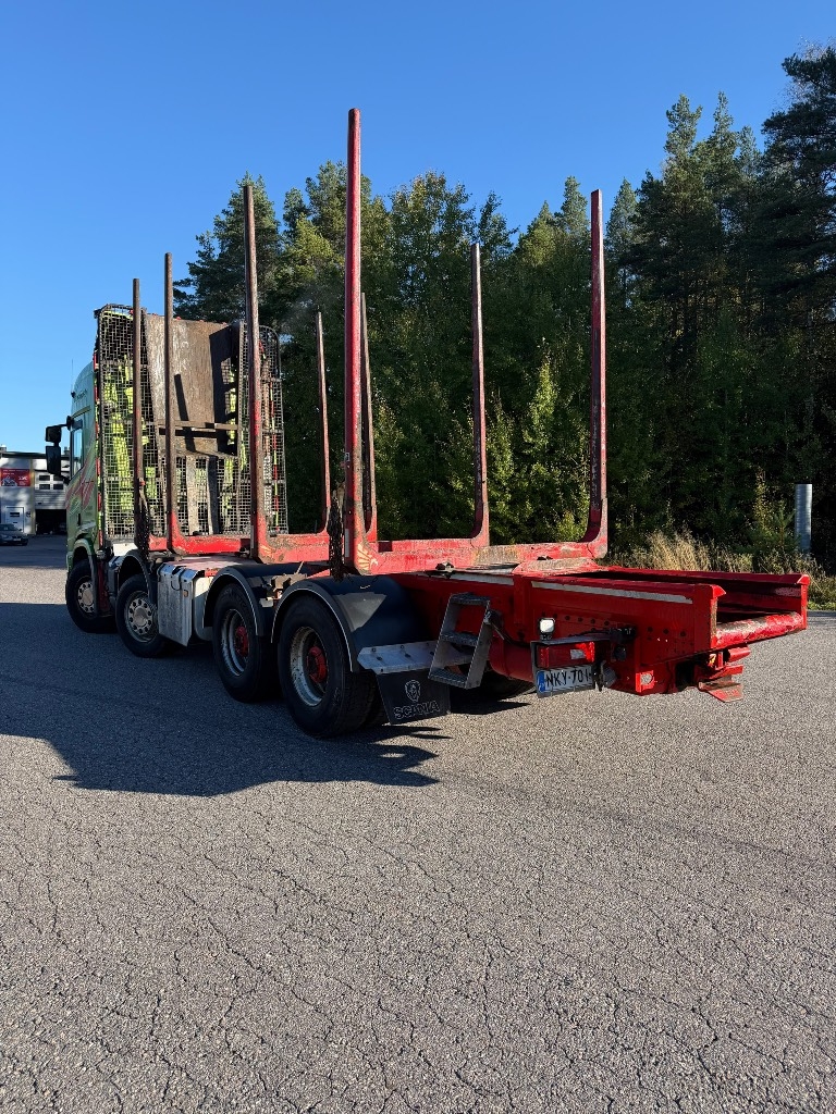 Scania R730 8x4 NZ kuva 10
