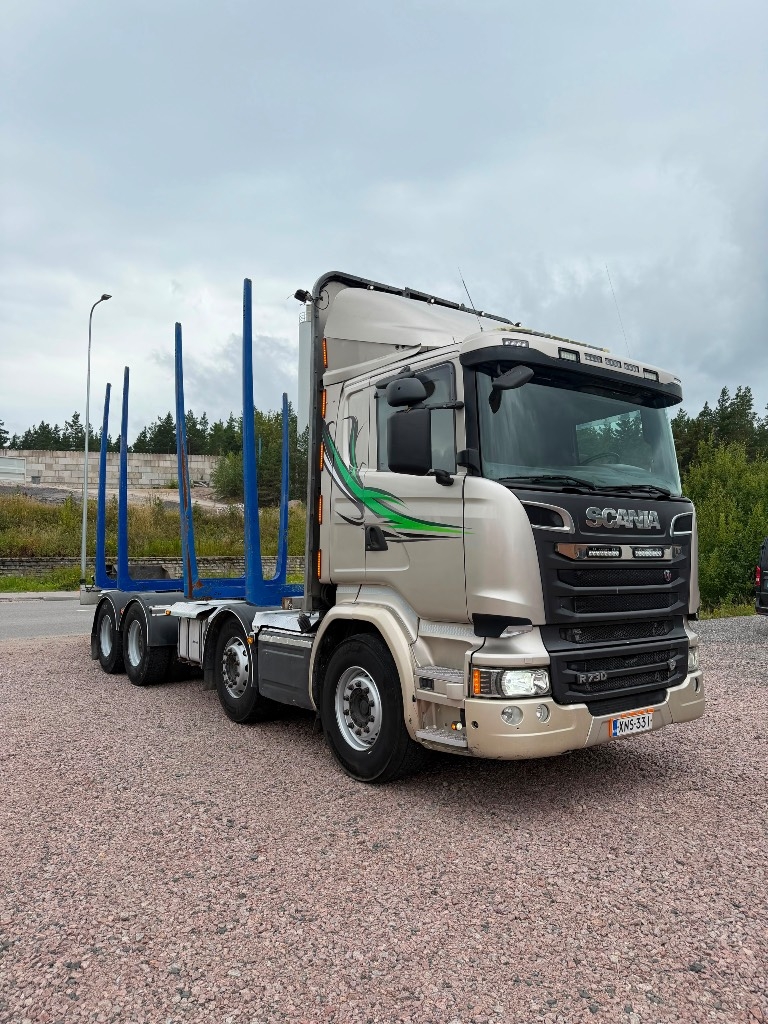 Scania R 730LB8x4NB kuva 2