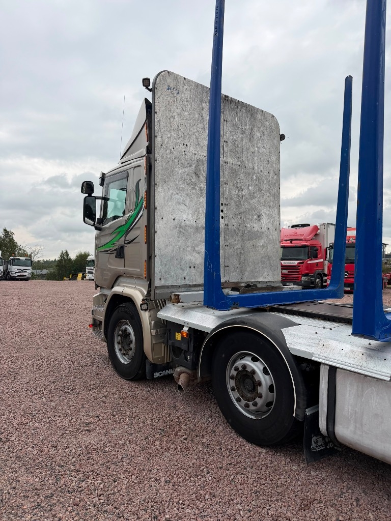 Scania R 730LB8x4NB kuva 6