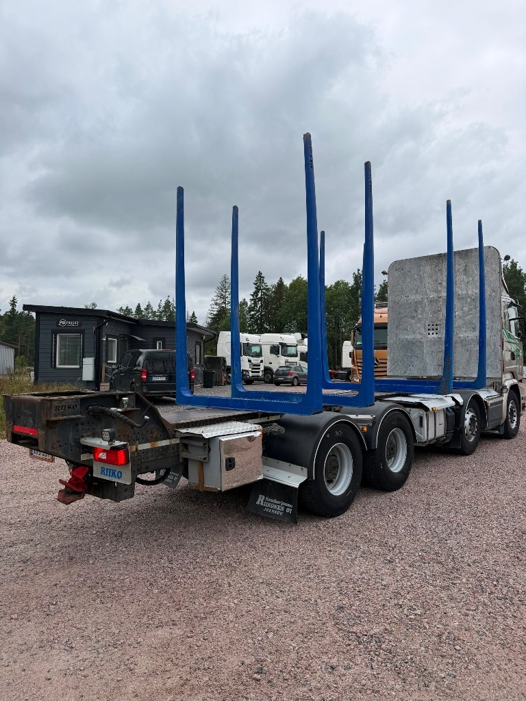 Scania R 730LB8x4NB kuva 7