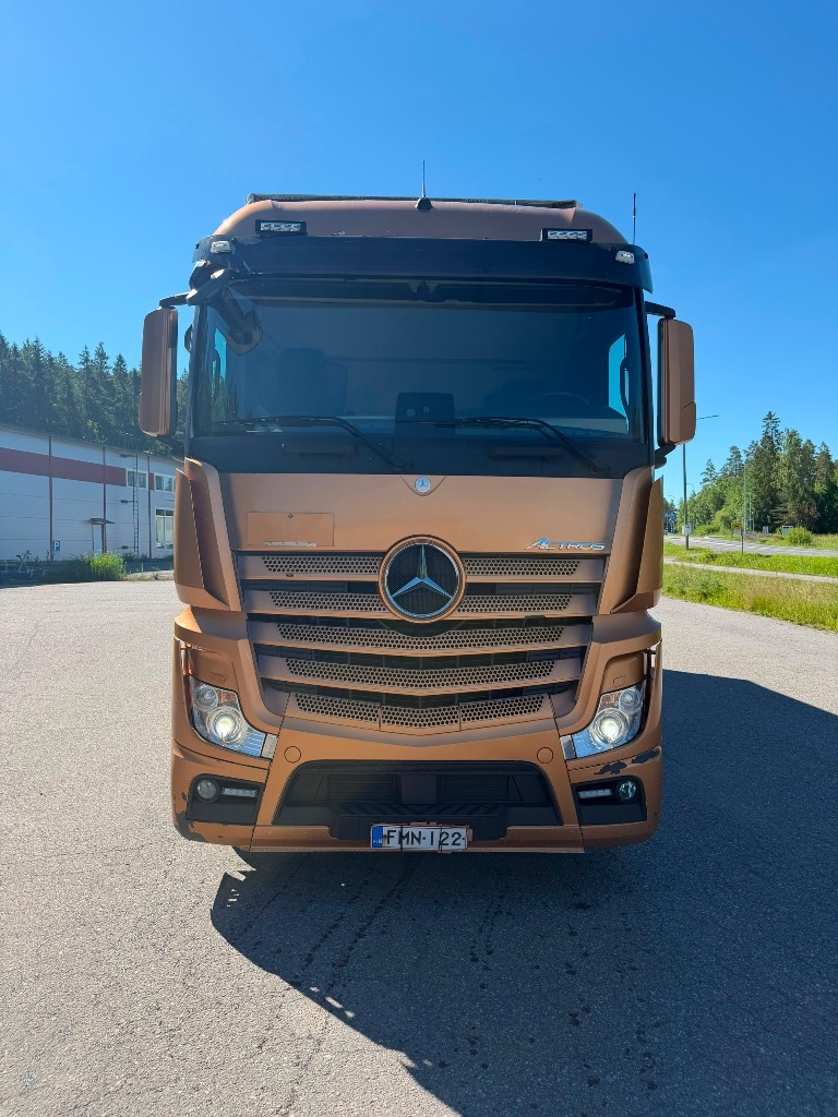 Mercedes-Benz 2648 kuva 2