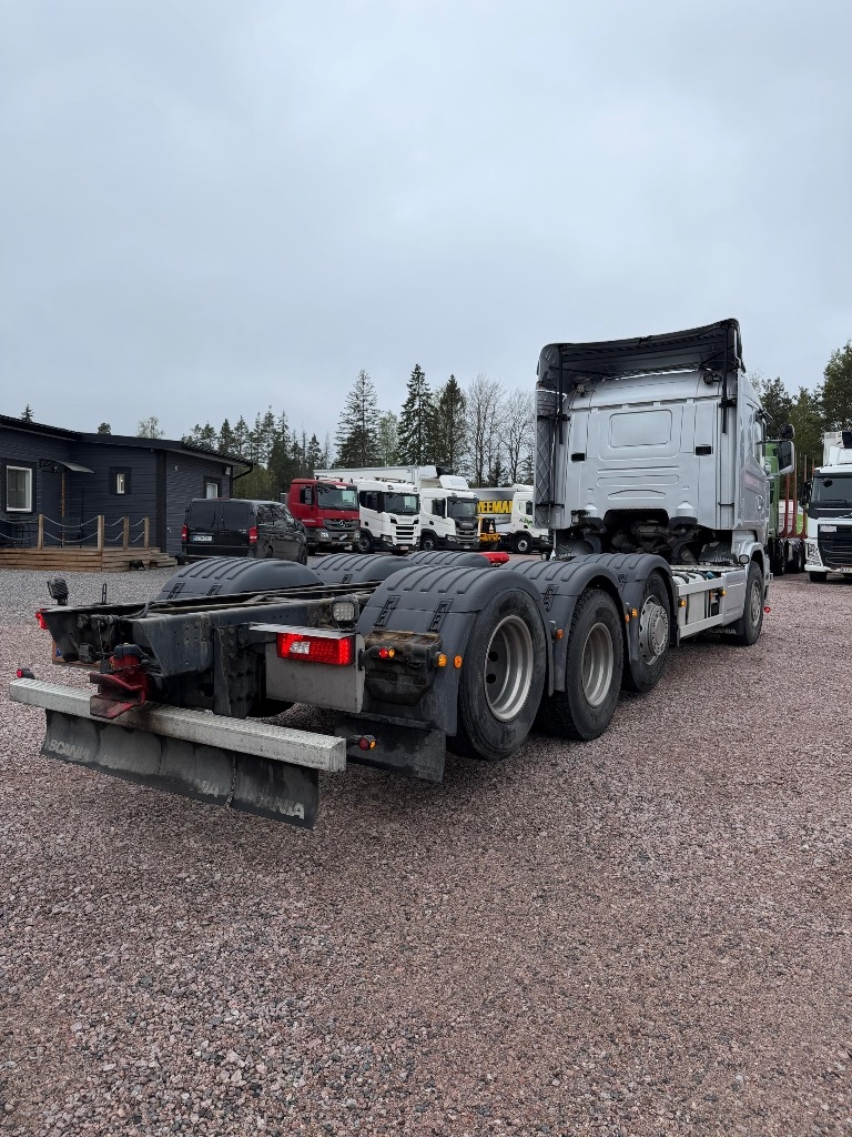 斯堪尼亚 R520LB8x2/4MNB kuva 5