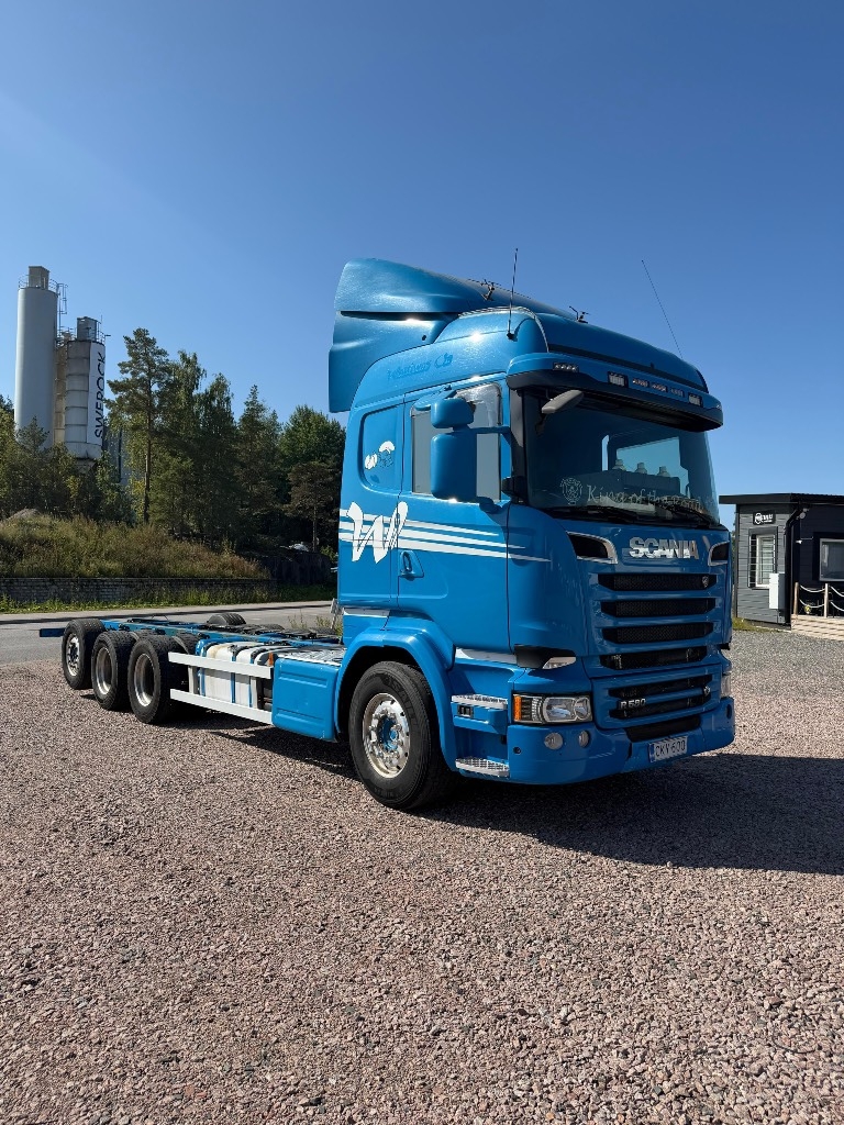 Scania R580 LB8X4*4HNA kuva 2
