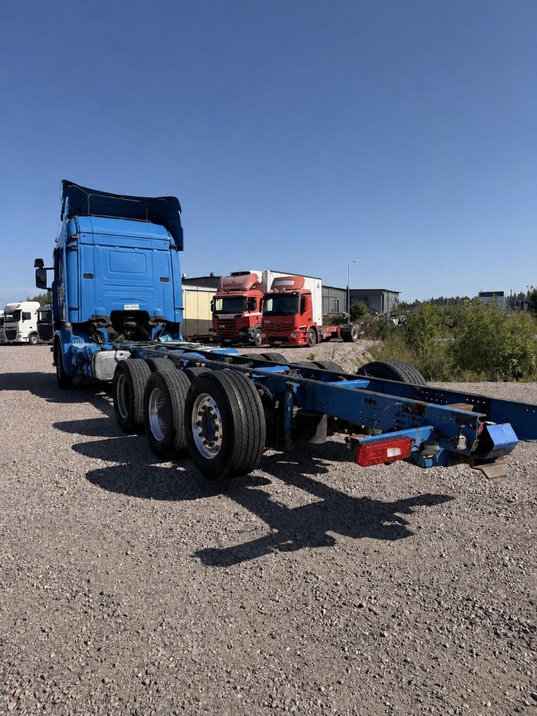 Scania R580 LB8X4*4HNA kuva 3