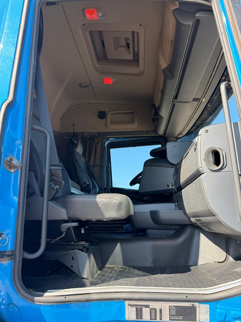 Scania R580 LB8X4*4HNA kuva 5