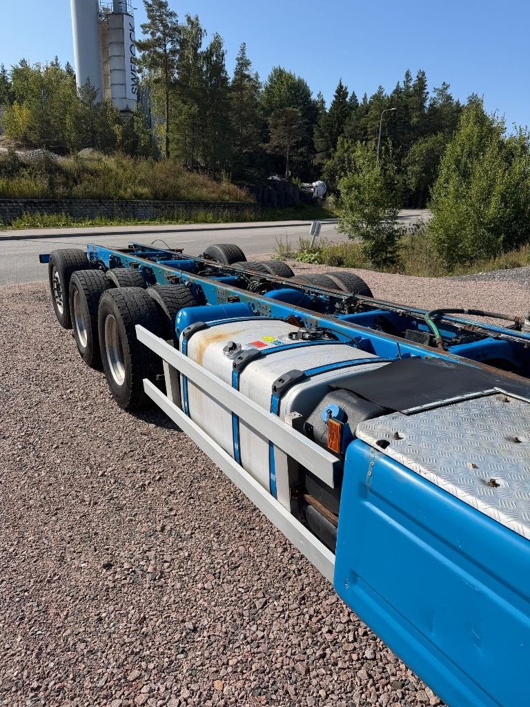 Scania R580 LB8X4*4HNA kuva 7