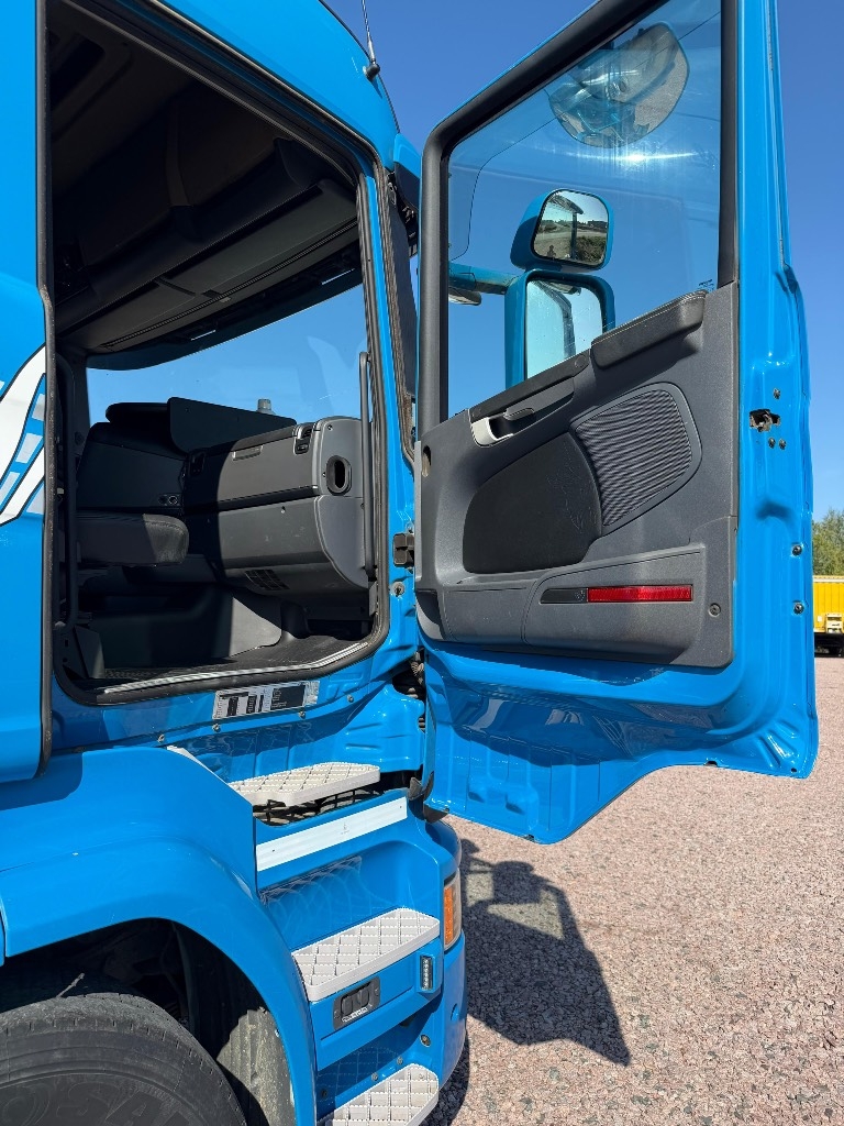 Scania R580 LB8X4*4HNA kuva 11