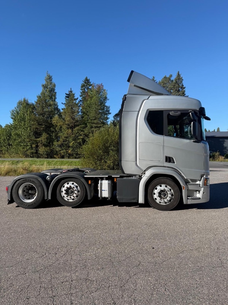 Scania R540A6x2/4NB kuva 3