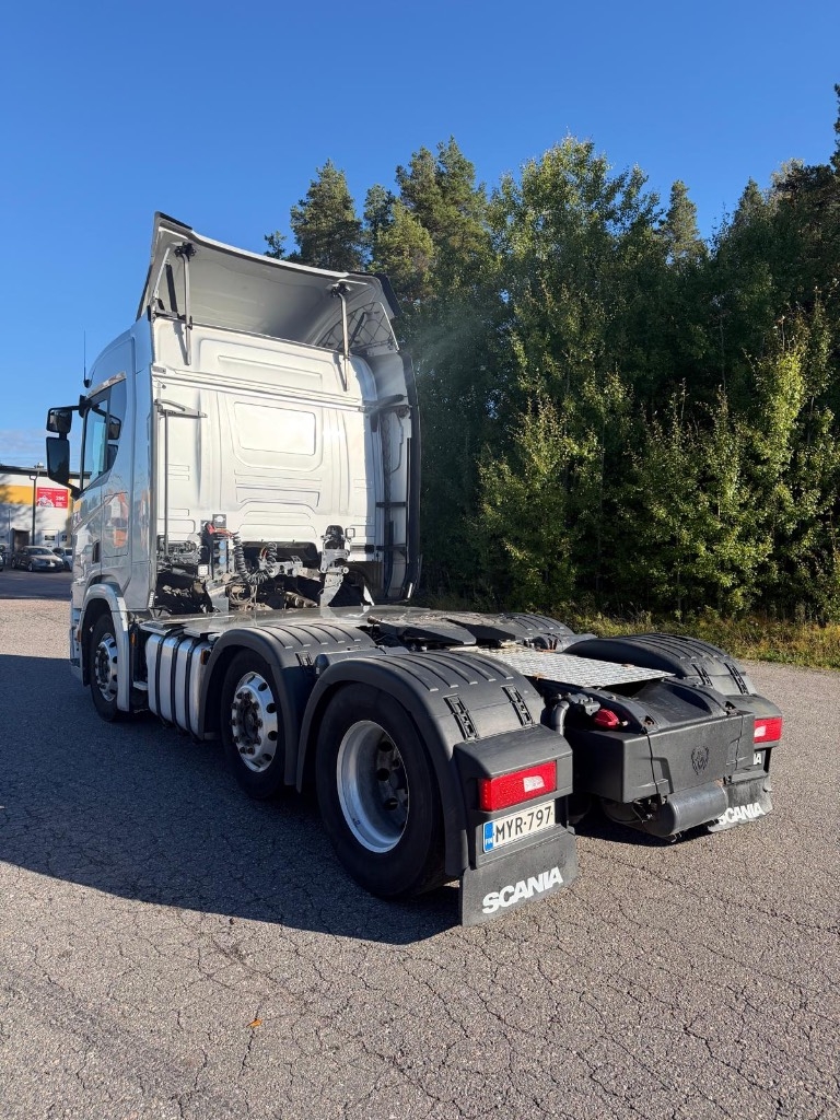 Scania R540A6x2/4NB kuva 6
