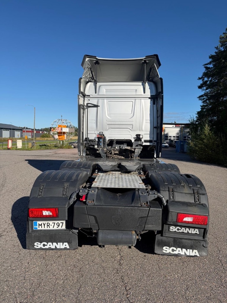 Scania R540A6x2/4NB kuva 7