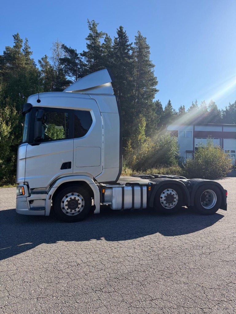 Scania R540A6x2/4NB kuva 10