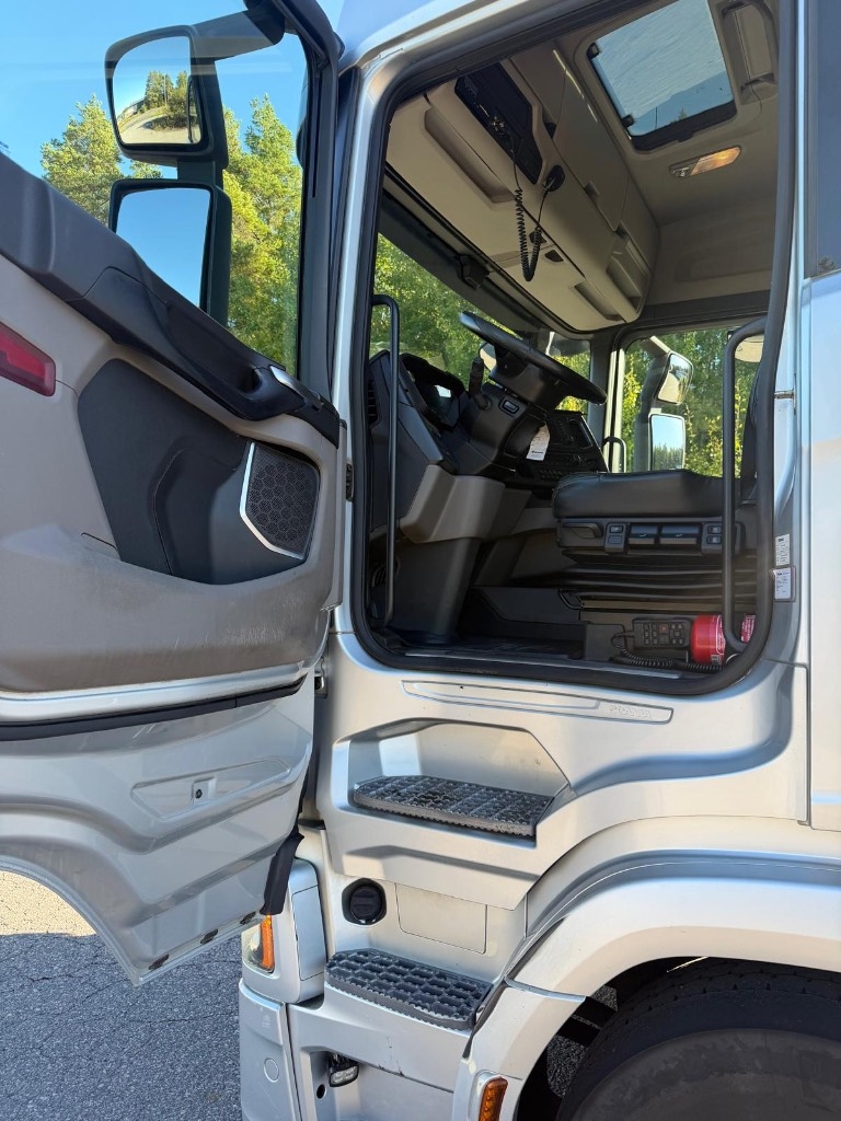 Scania R540A6x2/4NB kuva 11